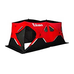 Eskimo FatFish 9416i Insulated Portable Pop-Up Ice, used for sale  Delivered anywhere in USA 