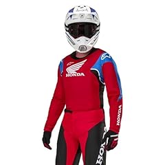 Alpinestars honda racer usato  Spedito ovunque in Italia 