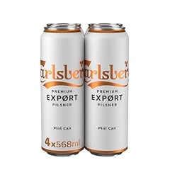 Carlsberg export lager for sale  Delivered anywhere in UK