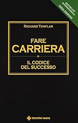 Fare carriera. codice usato  Spedito ovunque in Italia 
