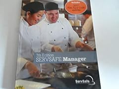 Servsafe manager book for sale  Delivered anywhere in USA 