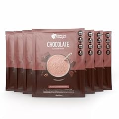 Chocolate high protein for sale  Delivered anywhere in UK