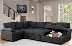 Asunflower sectional sleeper for sale  Delivered anywhere in USA 