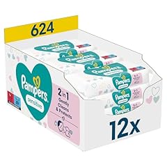 Pampers sensitive feuchttüche gebraucht kaufen  Wird an jeden Ort in Deutschland