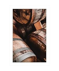 Whiskey barrel poster for sale  Delivered anywhere in USA 