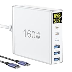 Caricatore usb 160w usato  Spedito ovunque in Italia 