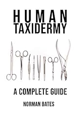 Human taxidermy complete gebraucht kaufen  Wird an jeden Ort in Deutschland