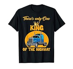 Truckers king highway for sale  Delivered anywhere in UK
