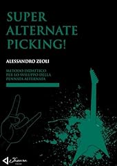 Super alternate picking usato  Spedito ovunque in Italia 