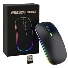 Wireless slim silent for sale  Delivered anywhere in UK