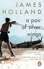 Pair silver wings for sale  Delivered anywhere in UK
