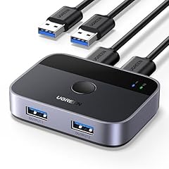 Ugreen switch usb usato  Spedito ovunque in Italia 