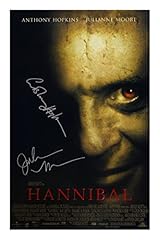 Hannibal anthony hopkins for sale  Delivered anywhere in UK