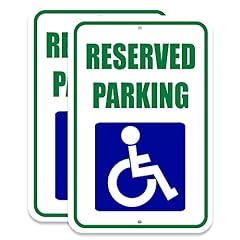 Handicap reserved parking for sale  Delivered anywhere in USA 
