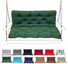 Porch swing cushion for sale  Delivered anywhere in UK