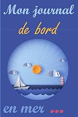 Journal bord mer d'occasion  Livré partout en France