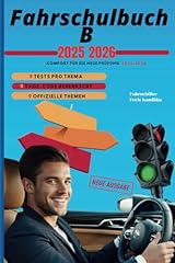 Fahrschulbuch 2025 2026 gebraucht kaufen  Wird an jeden Ort in Deutschland