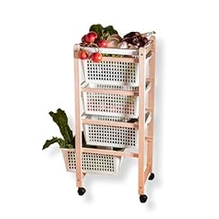 Carrello cucina carrelli usato  Spedito ovunque in Italia 