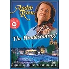 Andre rieu homecoming for sale  Delivered anywhere in USA 