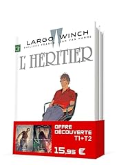 Bipack largo winch d'occasion  Livré partout en France