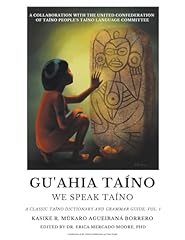 Ahia taíno speak for sale  Delivered anywhere in USA 