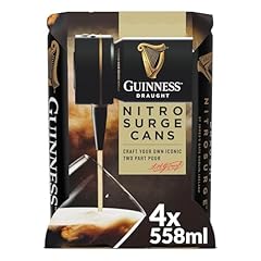 Guinness draught nitrosurge for sale  Delivered anywhere in UK