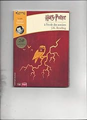 livres audio harry potter d'occasion  Livré partout en France