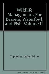 Wildlife management. fur for sale  Delivered anywhere in USA 