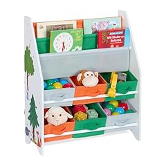 Relaxdays étagère enfants d'occasion  Livré partout en France