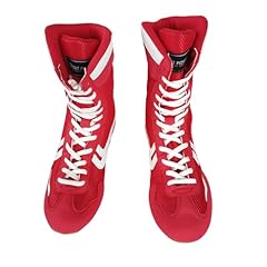 Scarpe wrestling uomo usato  Spedito ovunque in Italia 