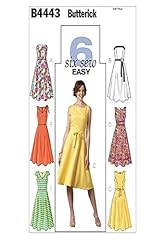 Butterick patterns b4443 for sale  Delivered anywhere in UK