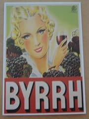 Byrrh auger 1930 d'occasion  Livré partout en France