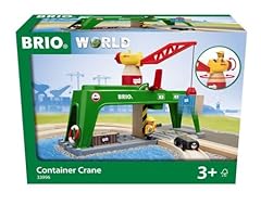 Brio container crane for sale  Delivered anywhere in Ireland