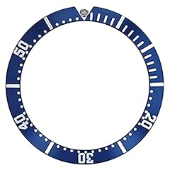 Blue bezel insert for sale  Delivered anywhere in USA 