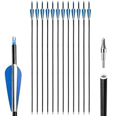 12pcs arrows inches for sale  Delivered anywhere in UK