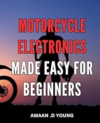 Motorcycle electronics made for sale  Delivered anywhere in UK