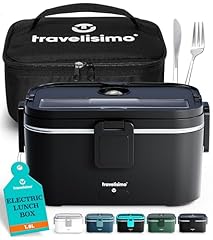 Travelisimo electric lunch for sale  Delivered anywhere in UK