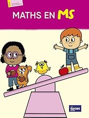 Maths ms d'occasion  Livré partout en France