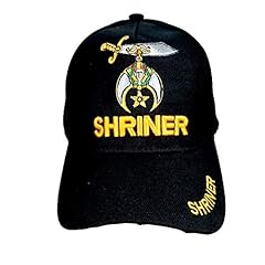 Shriner ball cap for sale  Delivered anywhere in USA 