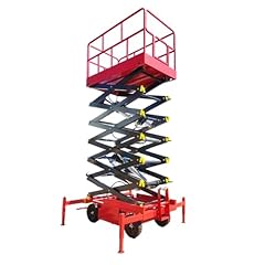 Tracked scissor lift for sale  Delivered anywhere in USA 