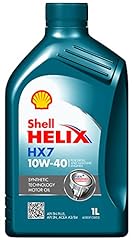 Shell helix hx7 for sale  Delivered anywhere in UK