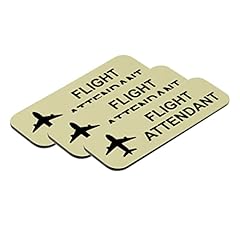 Flight attendant name for sale  Delivered anywhere in USA 