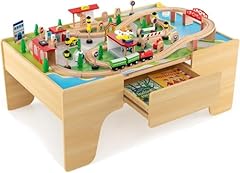 Costzon train table for sale  Delivered anywhere in USA 