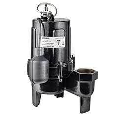 Wassermann sewage pump for sale  Delivered anywhere in USA 