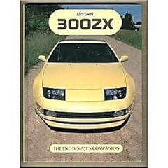 Used, Nissan 300ZX: The Enthusiast's Companion (The enthusiast's for sale  Delivered anywhere in UK