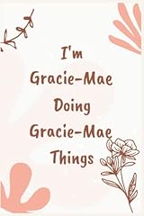 Gracie mae gracie for sale  Delivered anywhere in UK