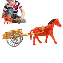 Jouets chevaux charrettes d'occasion  Livré partout en France