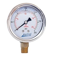 Pressure gauge glycerin for sale  Delivered anywhere in UK