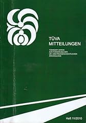 Tüva mitteilungen heft gebraucht kaufen  Wird an jeden Ort in Deutschland