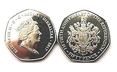 Mint 2017 gibraltar for sale  Delivered anywhere in UK